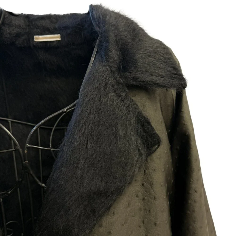 Max Mara Reversible Coat - Picture 6 of 10